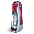 SodaStream JET RED/SILVER