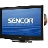 SLT 24F67DVD 60cm TV+DVD+H.264 SENCOR